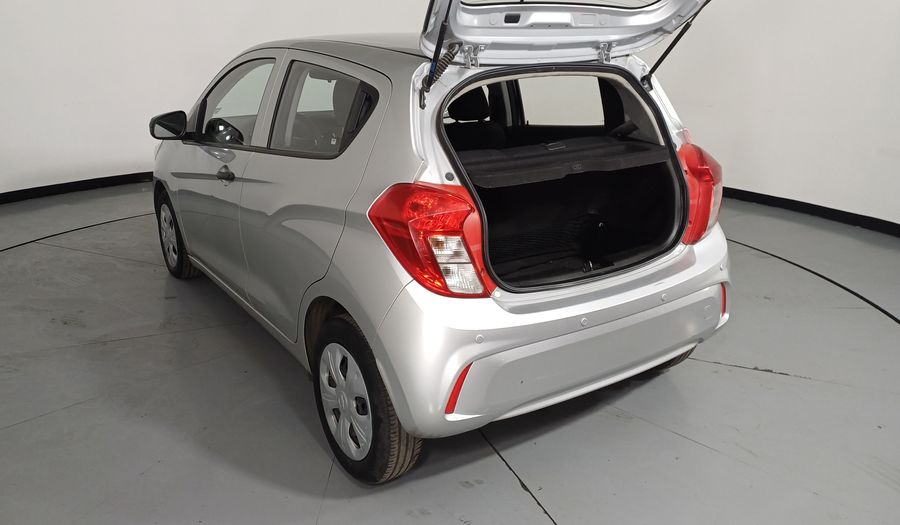 Chevrolet Spark 1.4 LT CVT F Hatchback 2019