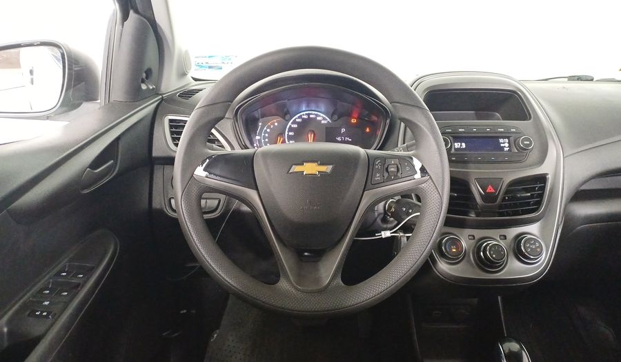 Chevrolet Spark 1.4 LT CVT F Hatchback 2019