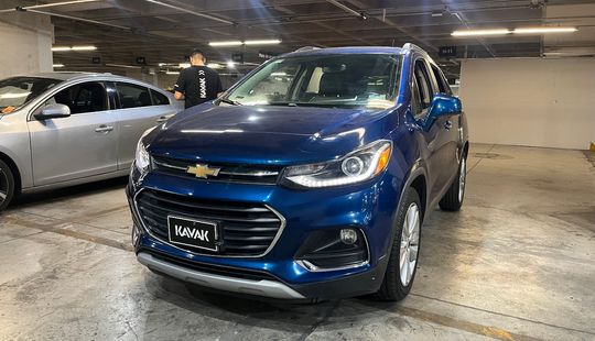 Chevrolet • Trax