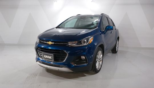 Chevrolet • Trax