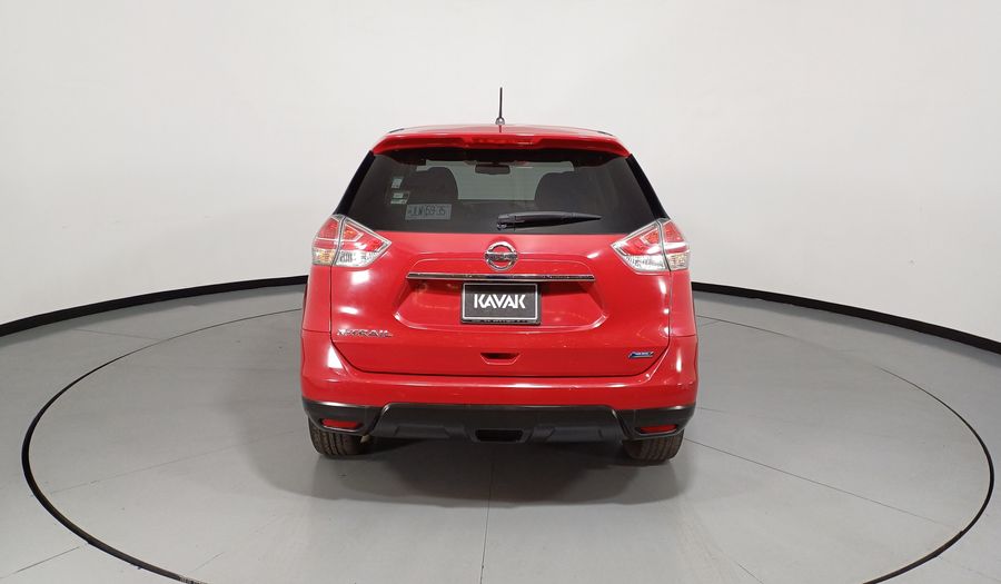 Nissan X-trail 2.5 SENSE 2 ROW CVT Suv 2015