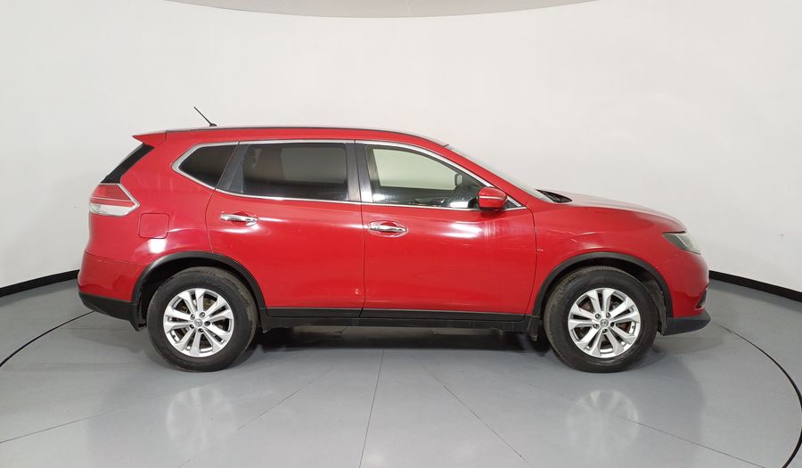 Nissan X-trail 2.5 SENSE 2 ROW CVT Suv 2015