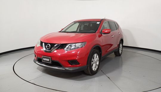 Nissan • X-Trail