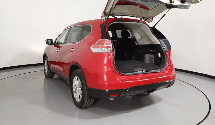 Nissan X-trail 2.5 SENSE 2 ROW CVT Suv 2015