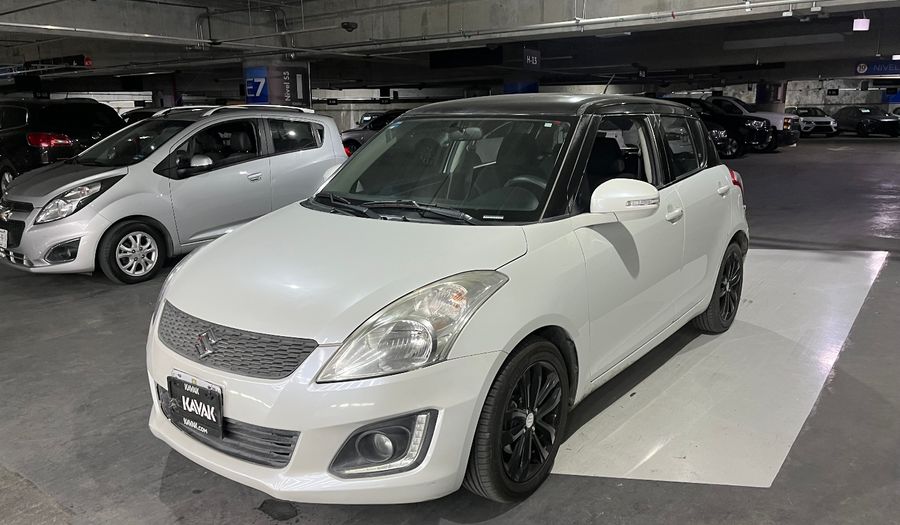 Suzuki Swift 1.4 GLX AT Hatchback 2016