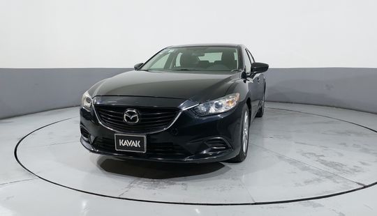 Mazda • Mazda 6