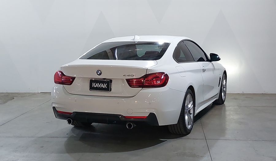 Bmw Serie 4 3.0 440IA M SPORT Coupe 2020