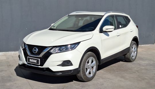 Nissan • Qashqai