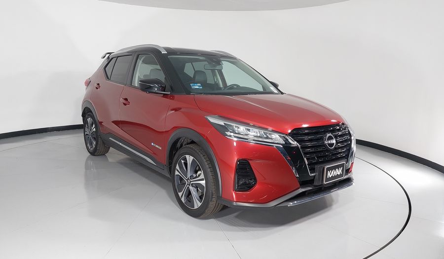 Nissan Kicks 1.2 HEV PLATINUM E-POWER Suv 2023