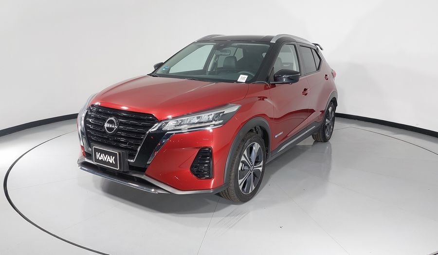 Nissan Kicks 1.2 HEV PLATINUM E-POWER Suv 2023