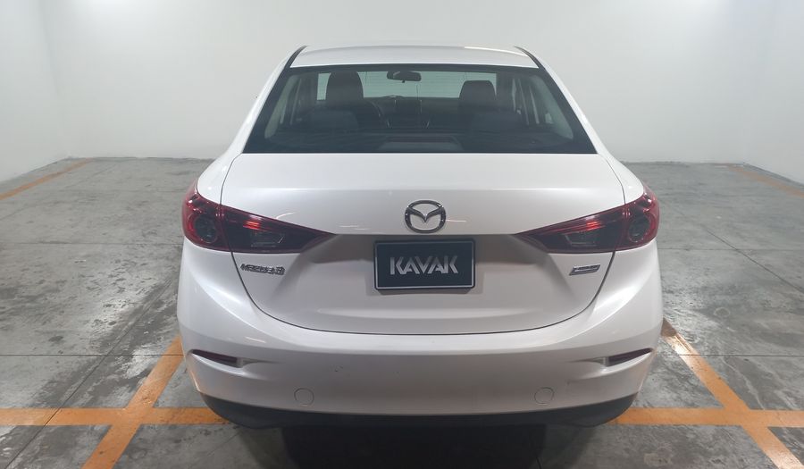 Mazda 3 2.0 SEDAN I TOURING TA Sedan 2016