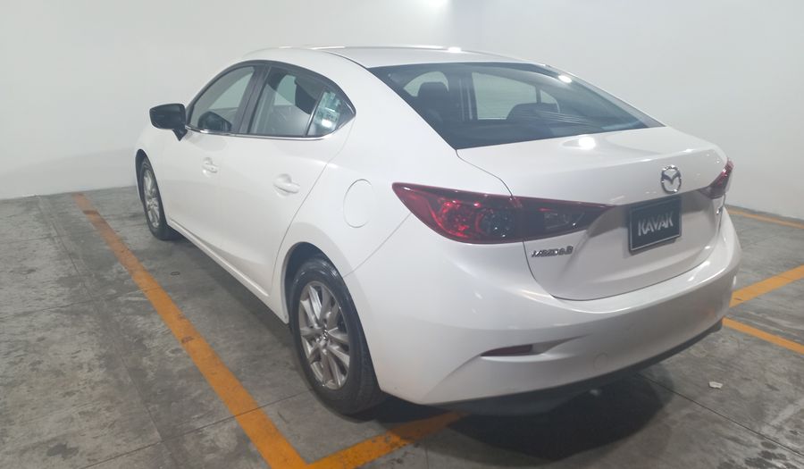 Mazda 3 2.0 SEDAN I TOURING TA Sedan 2016