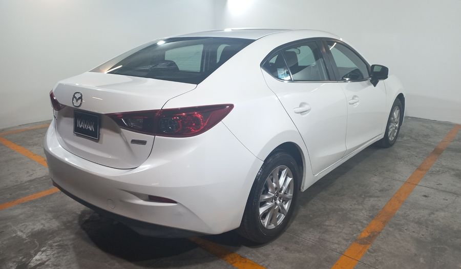 Mazda 3 2.0 SEDAN I TOURING TA Sedan 2016