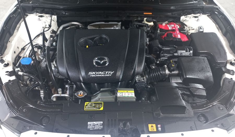 Mazda 3 2.0 SEDAN I TOURING TA Sedan 2016