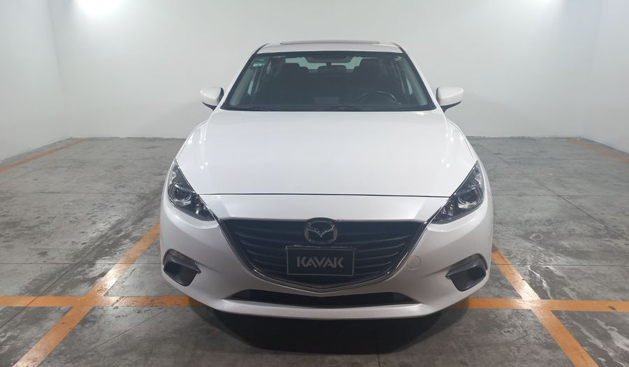 Mazda 3 2.0 SEDAN I TOURING TA Sedan 2016