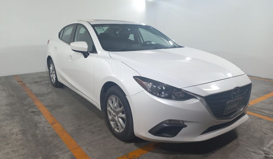 Mazda 3 2.0 SEDAN I TOURING TA Sedan 2016