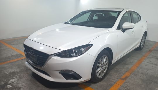 Mazda • Mazda 3