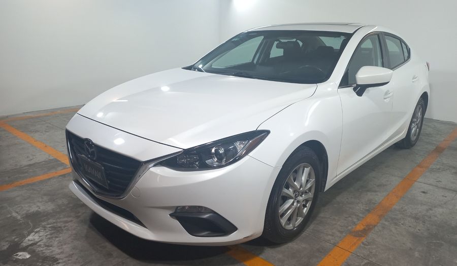 Mazda 3 2.0 SEDAN I TOURING TA Sedan 2016