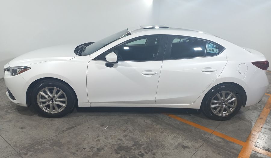 Mazda 3 2.0 SEDAN I TOURING TA Sedan 2016