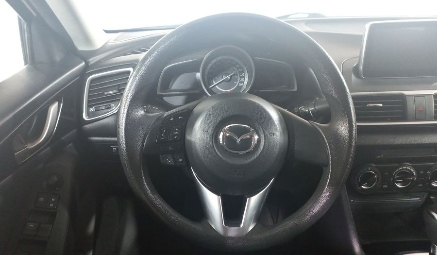 Mazda 3 2.0 SEDAN I TOURING TA Sedan 2016