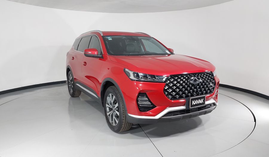 Chirey Tiggo 7 Pro 1.5 LUXURY CVT Suv 2023