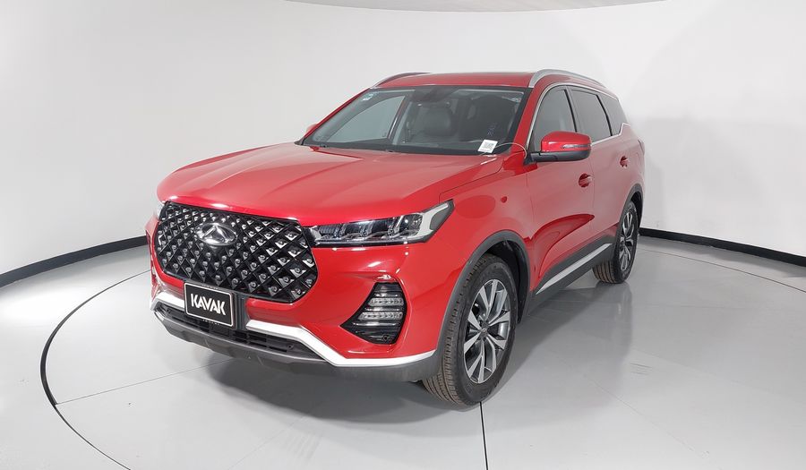 Chirey Tiggo 7 Pro 1.5 LUXURY CVT Suv 2023