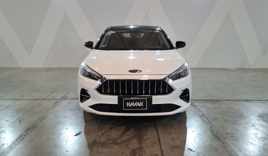 Jac J7 1.5 QUANTUM CVT Hatchback 2022