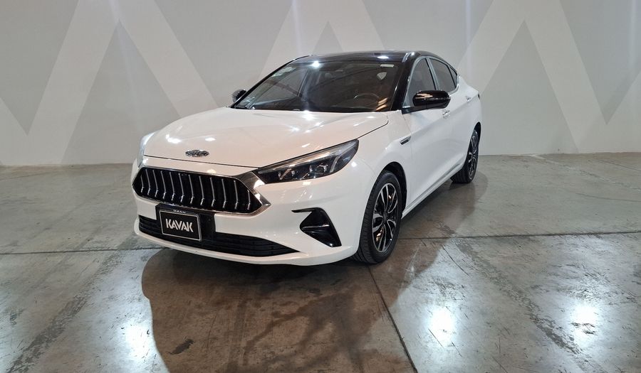 Jac J7 1.5 QUANTUM CVT Hatchback 2022