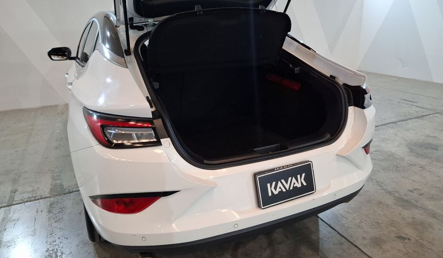 Jac J7 1.5 QUANTUM CVT Hatchback 2022