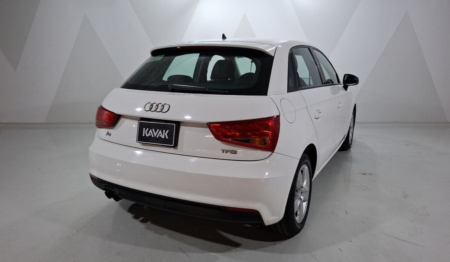 Audi A1 1.4 TFSI COOL MT Hatchback 2016