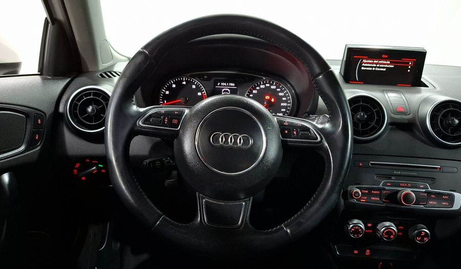 Audi A1 1.4 TFSI COOL MT Hatchback 2016