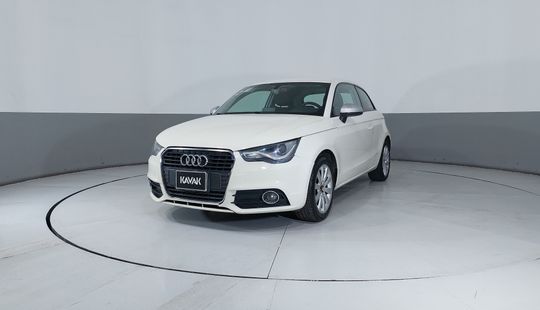 Audi • A1