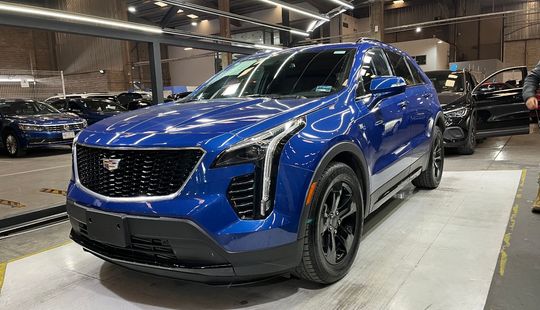 Cadillac • XT4