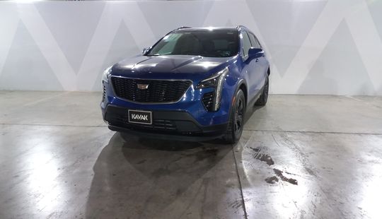 Cadillac • XT4