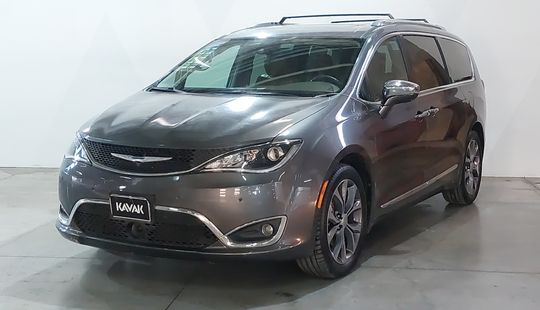 Chrysler • Pacifica