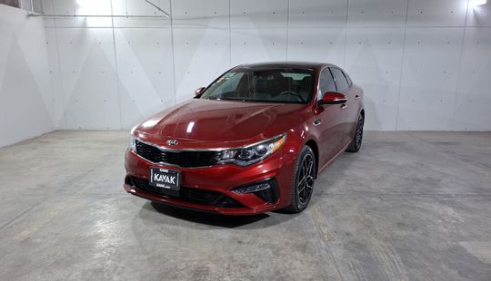 Kia • Optima