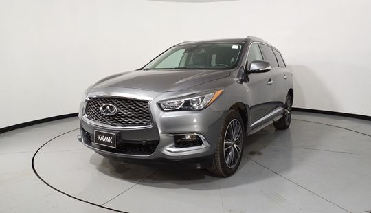 Infiniti • QX60