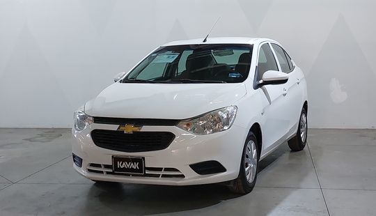 Chevrolet • Aveo