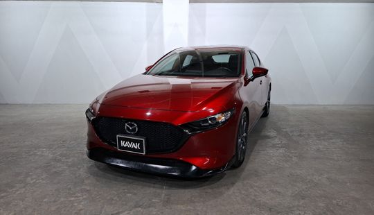 Mazda • Mazda 3