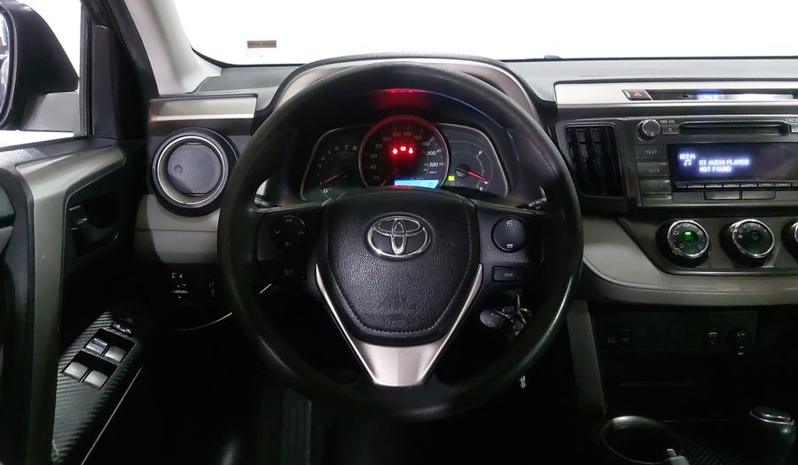 Toyota Rav4 2.5 LE AT Suv 2015