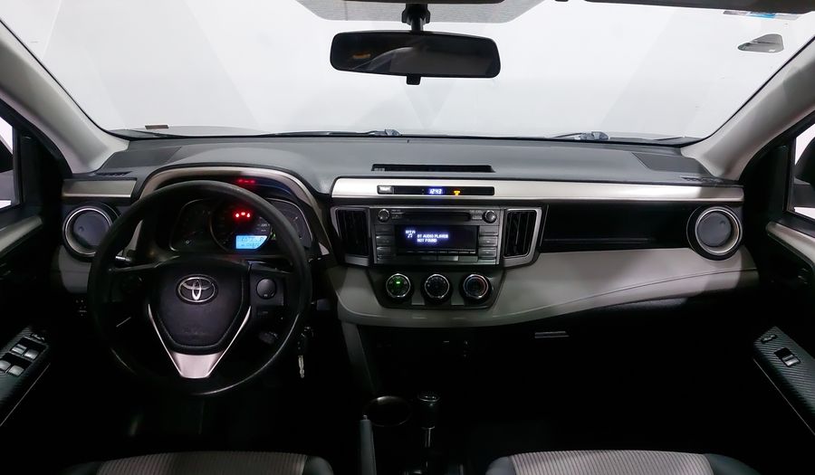 Toyota Rav4 2.5 LE AT Suv 2015