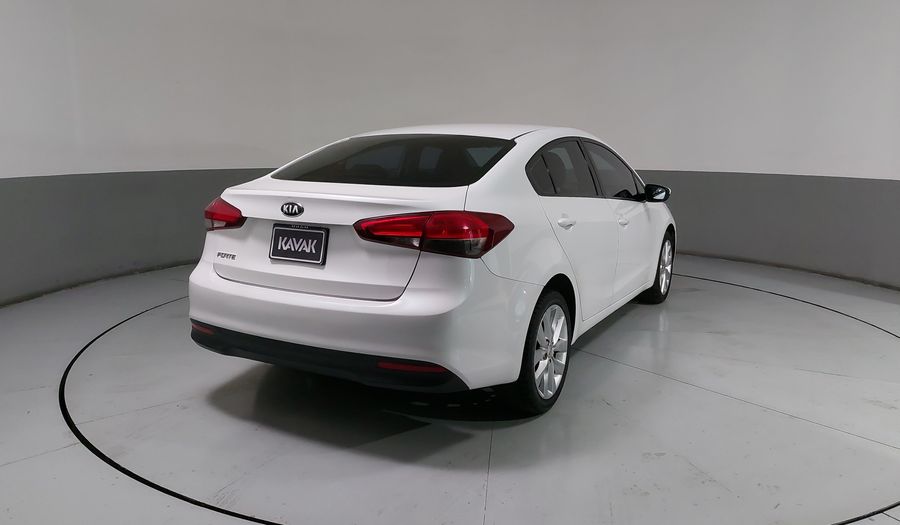 Kia Forte 2.0 L AUTO Sedan 2018