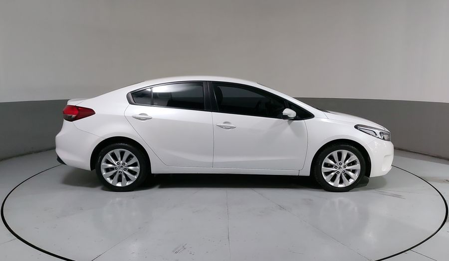 Kia Forte 2.0 L AUTO Sedan 2018