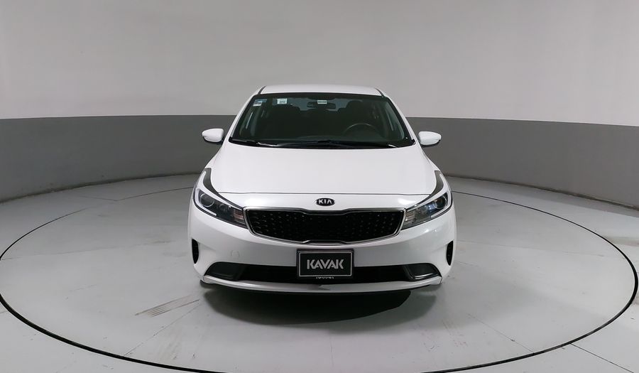 Kia Forte 2.0 L AUTO Sedan 2018