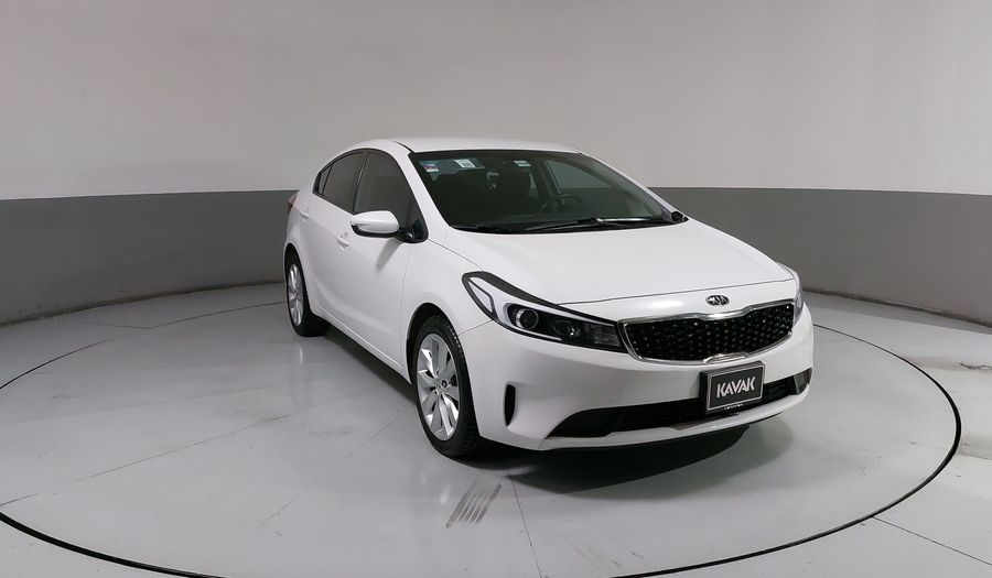 Kia Forte 2.0 L AUTO Sedan 2018