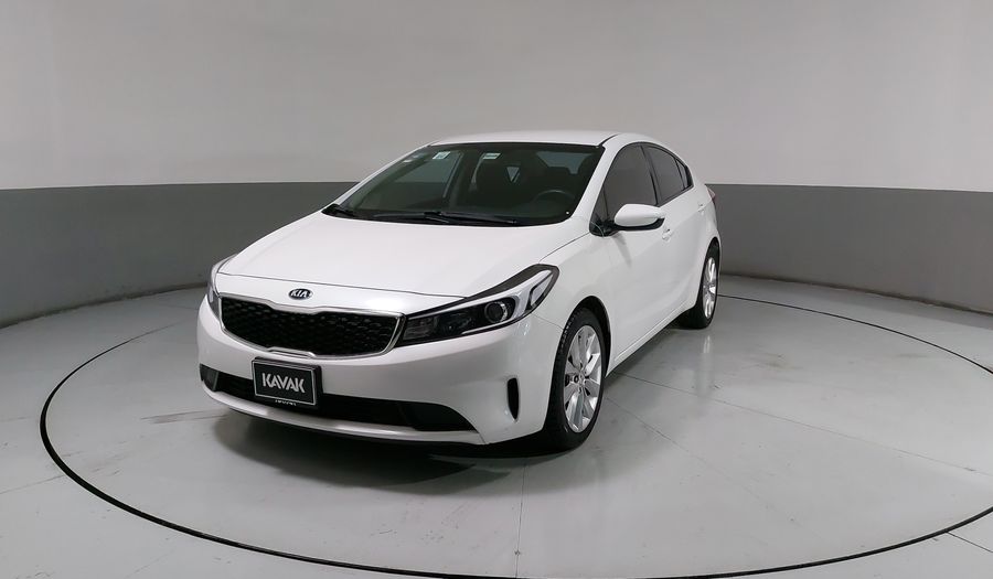 Kia Forte 2.0 L AUTO Sedan 2018