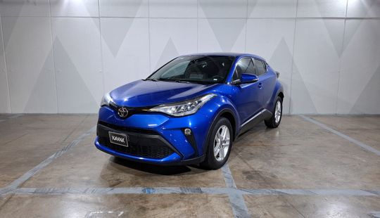 Toyota • C-HR