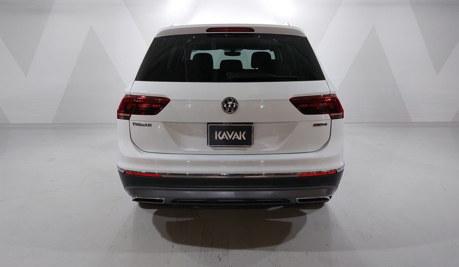 Volkswagen Tiguan 2.0 HIGHLINE DCT 4WD Suv 2020