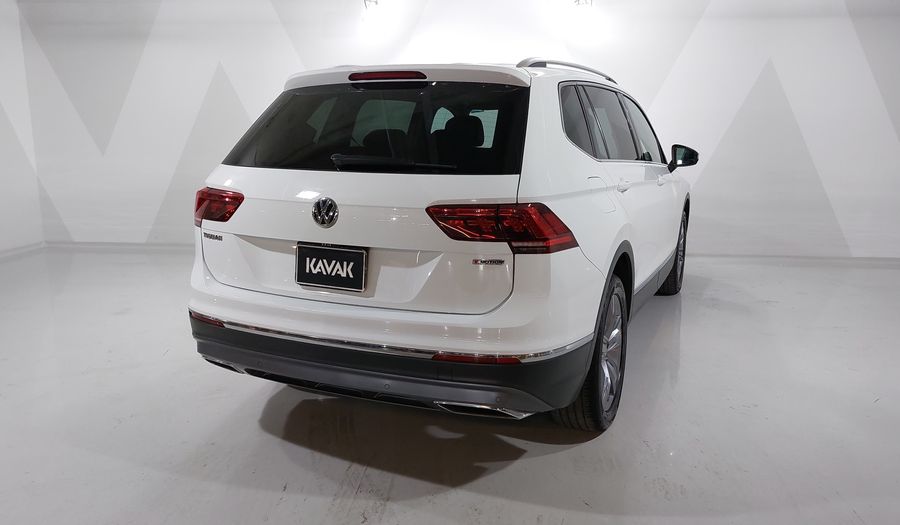 Volkswagen Tiguan 2.0 HIGHLINE DCT 4WD Suv 2020