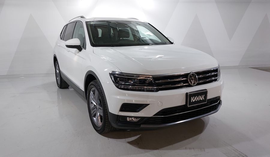 Volkswagen Tiguan 2.0 HIGHLINE DCT 4WD Suv 2020